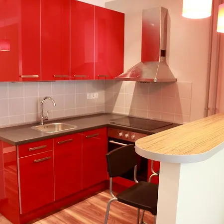 Studio Smarty Stozice Apartman Ljubljana