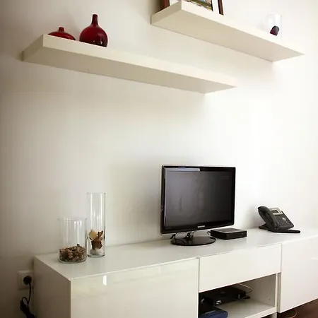 Appartement Studio Smarty Stozice Ljubljana