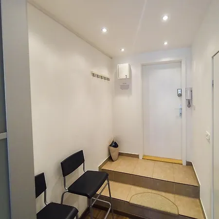 Appartamento Studio Smarty Stozice Lubiana